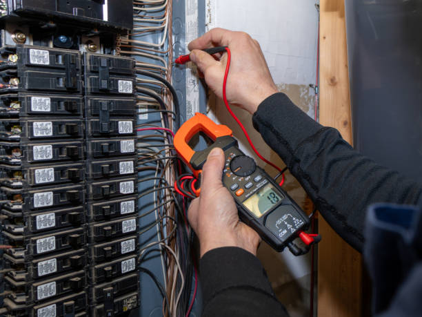 Best Ceiling Fan Installation Electrician  in Listoga, CA